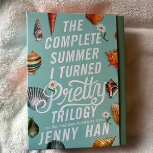 The Complete Summer I Turned Pretty Trilogy Book